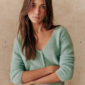 Sezane Barry Cardigan XXS